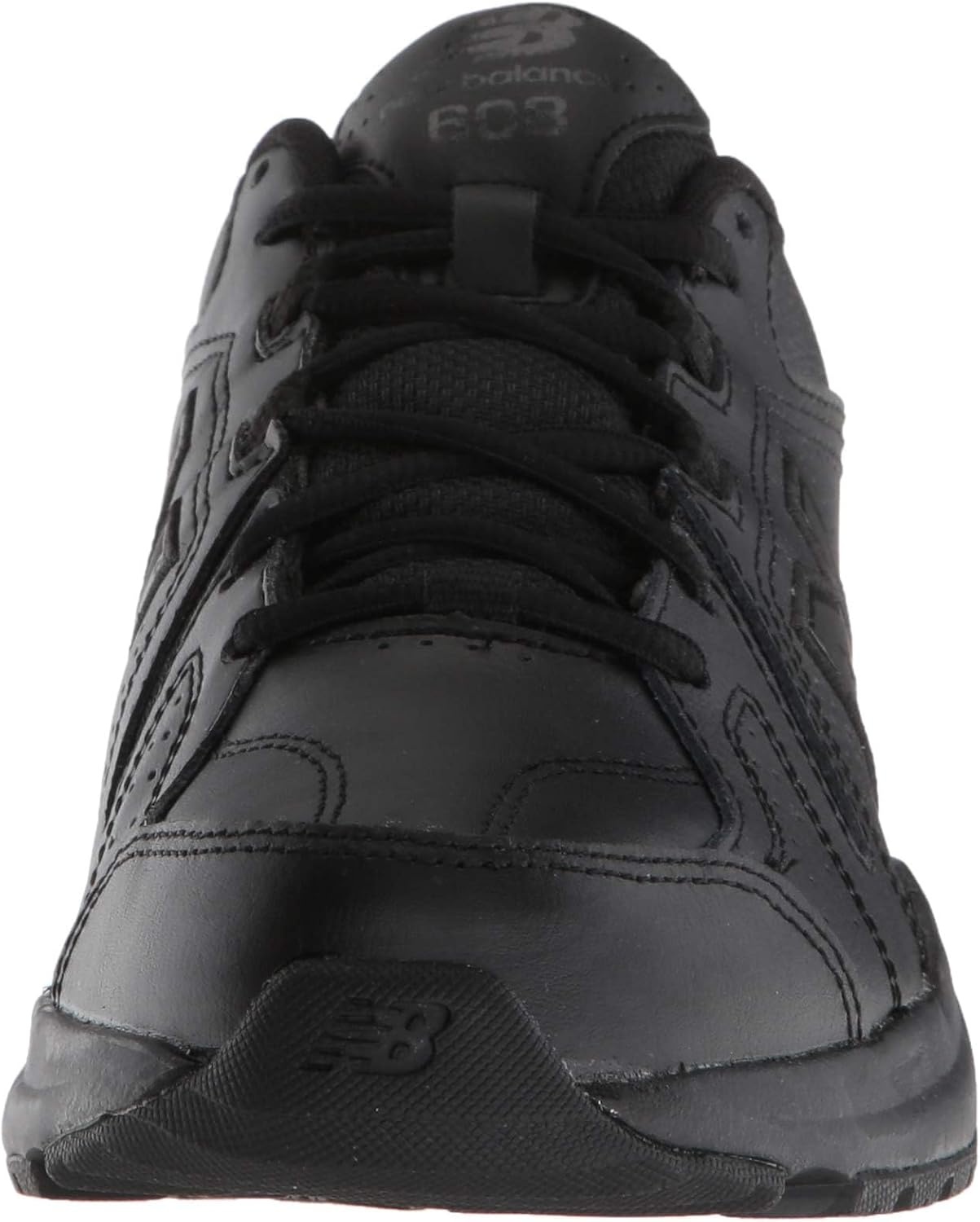 image:imageNew Balance Womens 608 V5 Casual Comfort Cross Trainer BlackBlack 95