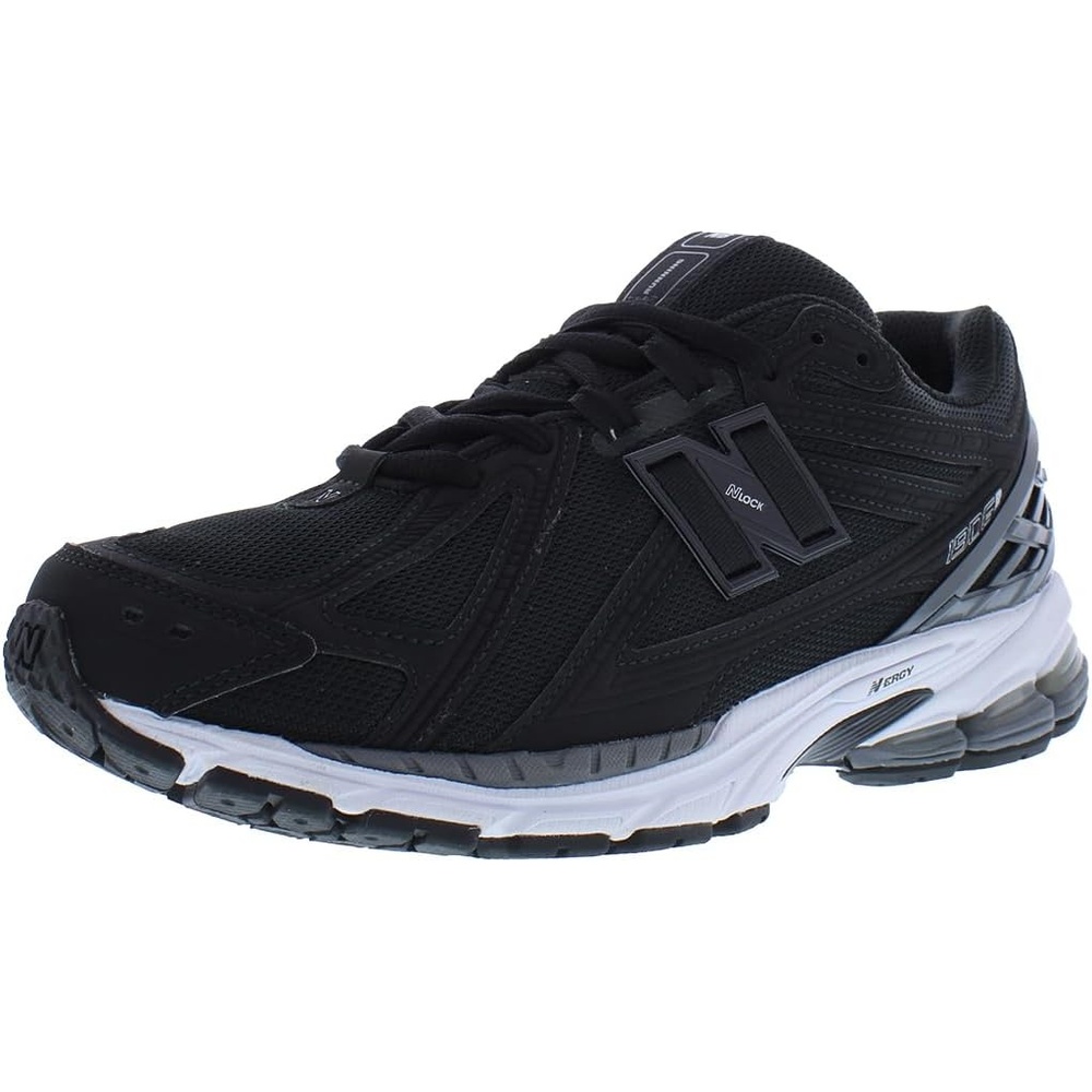 image:imageNew Balance Mens 1906 SneakersBlackWhiteblack