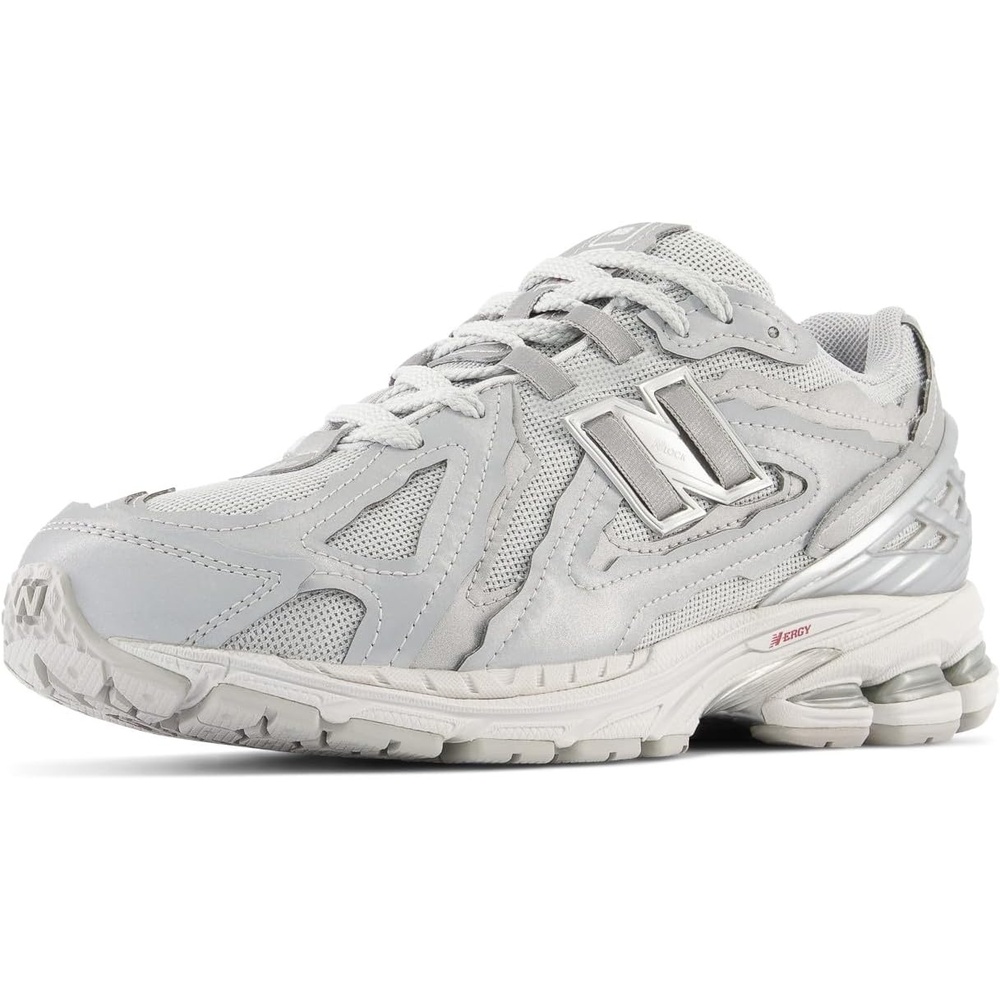 image:imageNew Balance Mens 1906 SneakersSilver Metallic