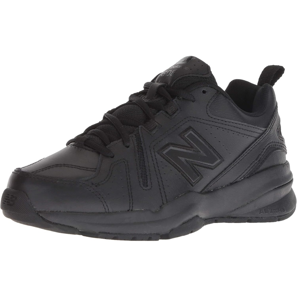 image:imageNew Balance Womens 608 V5 Casual Comfort Cross Trainer BlackBlack 95
