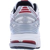 New Balance Men’s 1906 Sneakers(Alpha Grey/Red-alpha-multi-colored)