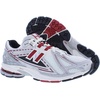 New Balance Men’s 1906 Sneakers(Alpha Grey/Red-alpha-multi-colored)