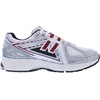 New Balance Men’s 1906 Sneakers(Alpha Grey/Red-alpha-multi-colored)