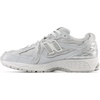 New Balance Men’s 1906 Sneakers(Silver Metallic)