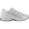 New Balance Men’s 1906 Sneakers(White/Team Royal/Silver Metallic)