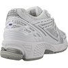 New Balance Men’s 1906 Sneakers(White/Team Royal/Silver Metallic)