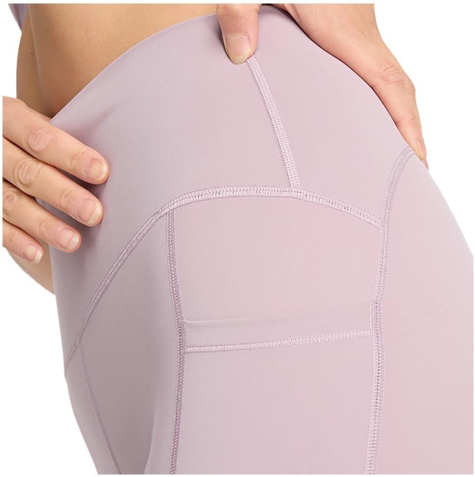 image:imageNew Balance Womens Nb Sleek Pocket High Rise Short 6Ice Wine