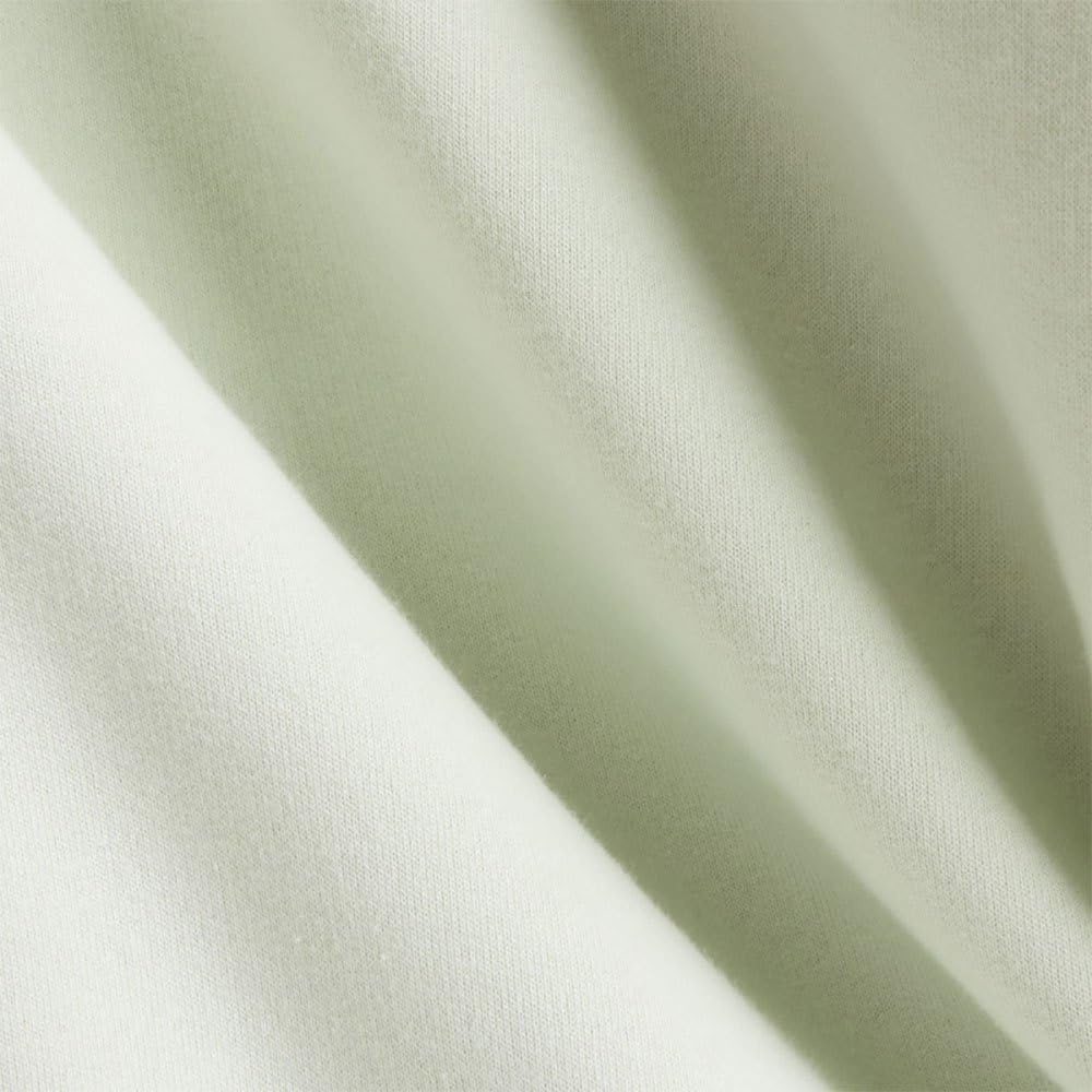 image:imageNew Balance Womens Sport Essentials Fleece CrewNatural Mint