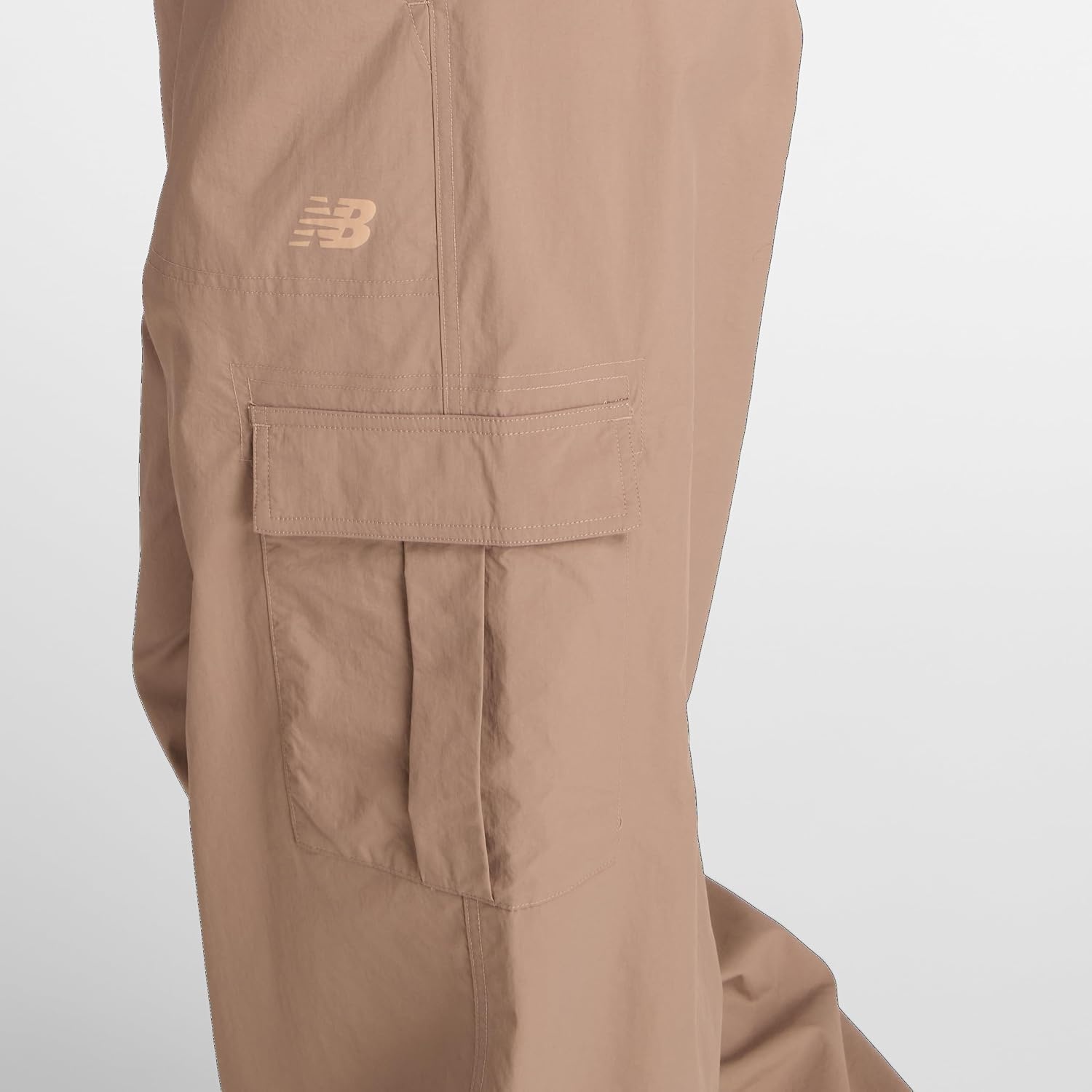 image:imageNew Balance Womens Woven Cargo PantEarth Shadow
