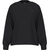 New Balance Women’s Athletics French Terry Crew(Black)