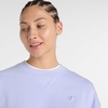 New Balance Women’s Athletics French Terry Crew(Daybreak)