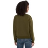 New Balance Women’s Athletics French Terry Crew(Woodland)