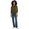New Balance Women’s Athletics French Terry Crew(Woodland)