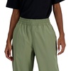 New Balance Women’s Athletics Stretch Woven Jogger(Dark Olivine)