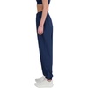 New Balance Women’s Athletics Stretch Woven Jogger(Nb Navy)