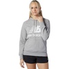 New Balance Women’s NB Essentials Pullover Hoodie(Athletic Grey)