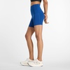 New Balance Women’s Nb Sleek Pocket High Rise Short 6″(Galaxy Blue)