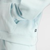 New Balance Women’s Reimagined Fleece Oversized Hoodie(Frosted Glass)