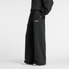 New Balance Women’s Reimagined Fleece Wide Leg Pant(Black)