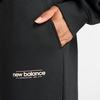 New Balance Women’s Reimagined Fleece Wide Leg Pant(Black)