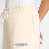 New Balance Women’s Reimagined Fleece Wide Leg Pant(Linen)