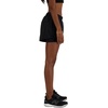 New Balance Women’s Sport Essentials 2-in-1 Short 3″(Black)