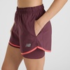New Balance Women’s Sport Essentials 2-in-1 Short 3″(Faded Plum)