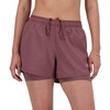 New Balance Women’s Sport Essentials 2-in-1 Short 3″(Licorice)