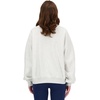 New Balance Women’s Sport Essentials Fleece Crew(Ash Heather)