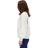 New Balance Women’s Sport Essentials Fleece Crew(Ash Heather)