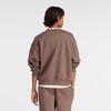 New Balance Women’s Sport Essentials Fleece Crew(Cortado)