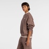 New Balance Women’s Sport Essentials Fleece Crew(Cortado)