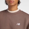 New Balance Women’s Sport Essentials Fleece Crew(Cortado)