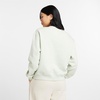 New Balance Women’s Sport Essentials Fleece Crew(Natural Mint)
