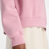 New Balance Women’s Sport Essentials Fleece Crew(Pink Taffy)