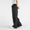 New Balance Women’s Woven Cargo Pant(Black)