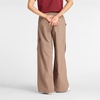 New Balance Women’s Woven Cargo Pant(Earth Shadow)