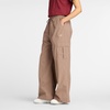 New Balance Women’s Woven Cargo Pant(Earth Shadow)