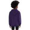 New Balance womens Athletics French Terry Hoodie(Boysenberry)