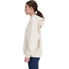 New Balance womens Athletics French Terry Hoodie(Linen)