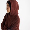 New Balance womens Athletics French Terry Hoodie(Rich Oak)