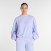 New Balance Women’s Athletics French Terry Crew(Daybreak)