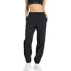 New Balance Women’s Athletics Stretch Woven Jogger(Black)