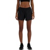 New Balance Women’s Sport Essentials 2-in-1 Short 3″(Black)