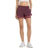 New Balance Women’s Sport Essentials 2-in-1 Short 3″(Faded Plum)
