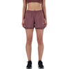New Balance Women’s Sport Essentials 2-in-1 Short 3″(Licorice)