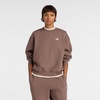 New Balance Women’s Sport Essentials Fleece Crew(Cortado)