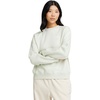 New Balance Women’s Sport Essentials Fleece Crew(Natural Mint)