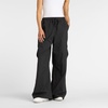New Balance Women’s Woven Cargo Pant(Black)