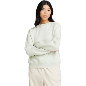 New Balance Women’s Sport Essentials Fleece Crew(Natural Mint)